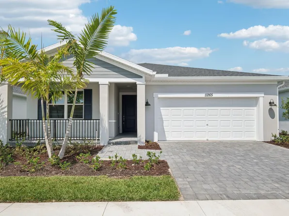 11265 NW Firefly Court, Port St Lucie, FL 34987