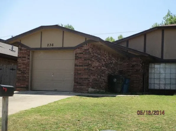 236 Windsor Way, Midwest City, OK 73110