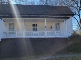 401 Gardner St, Shelby, NC 28150