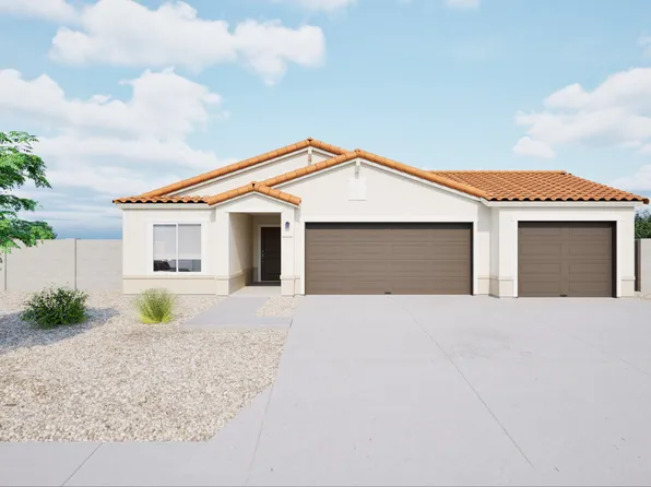 1468 W POSADA Street, Coolidge, AZ 85128