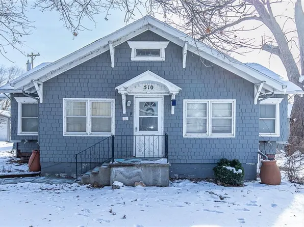 510 E Logan St, Ottawa, KS 66067