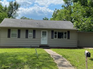 1535 Harry Rd, Manhattan, KS 66502