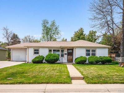 8020 W 46th Circle, Wheat Ridge, CO, 80033