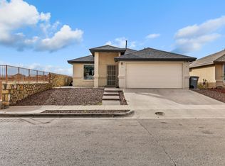 2389 Foggy Point, El Paso, TX 79938