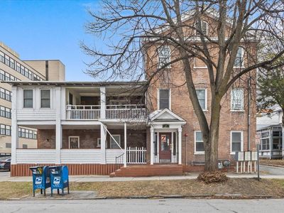 21-25 Elmwood Avenue, Burlington, VT, 05401