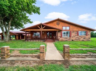 440548 State Highway 144, Nashoba, OK 74558