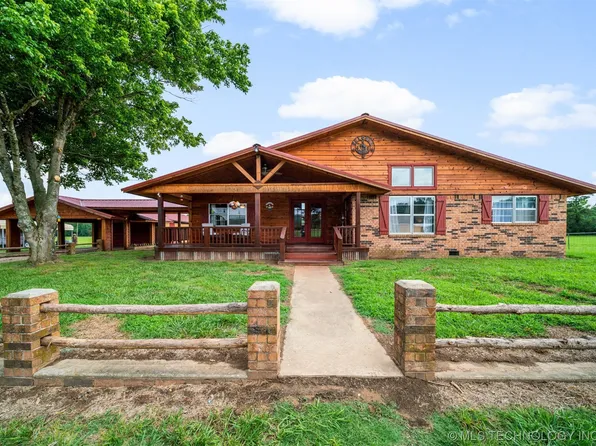 440548 State Highway 144, Nashoba, OK 74558