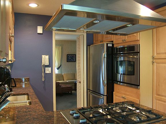 Stainless Appliances