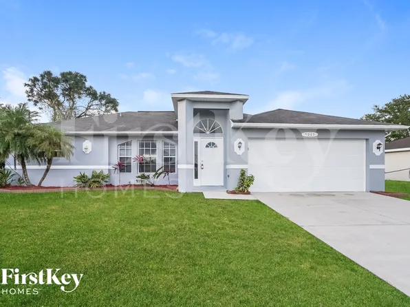 5003 Barth St, Lehigh Acres, FL 33971