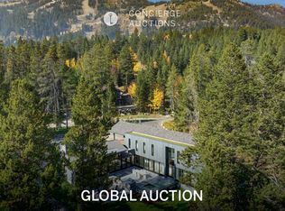 7750 N Lower Granite Ridge Rd, Wilson, WY 83014