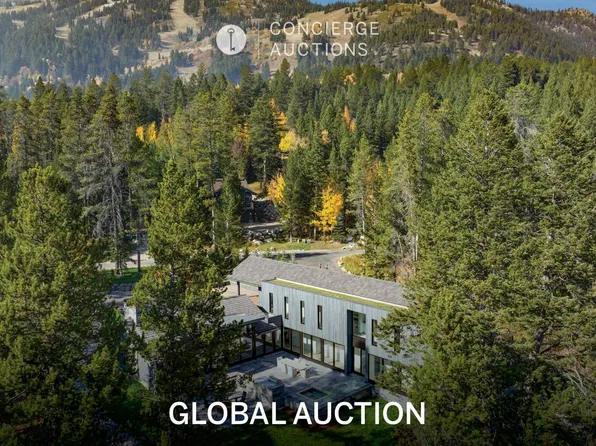7750 N Lower Granite Ridge Rd, Wilson, WY 83014