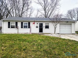 1823 E Benwick Rd, Toledo, OH 43613