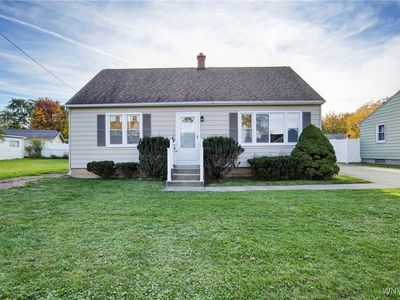 54 Mosher Dr, Tonawanda, NY, 14150
