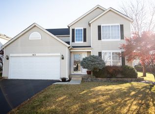 163 Sedgewicke Dr, Romeoville, IL 60446