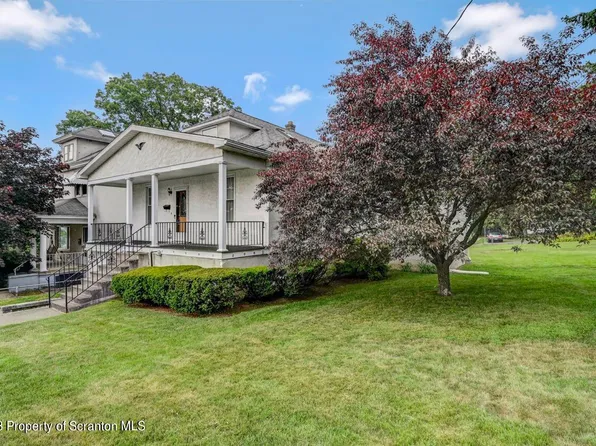 1423 Maple St, Scranton, PA 18505