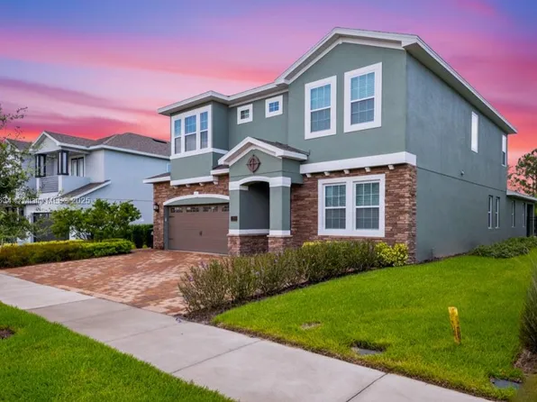 7700 Fairfax Dr, Kissimmee, FL 34747