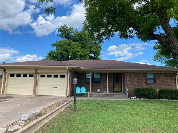 1210 N Harville Rd, Duncan, OK 73533
