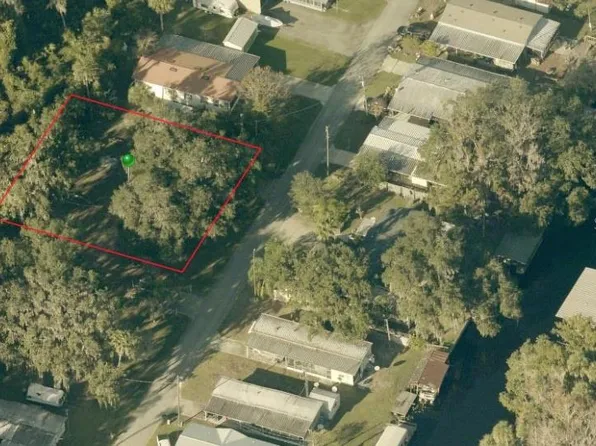 1660 Bass Ave Lot 5-6, Seville, FL 32190