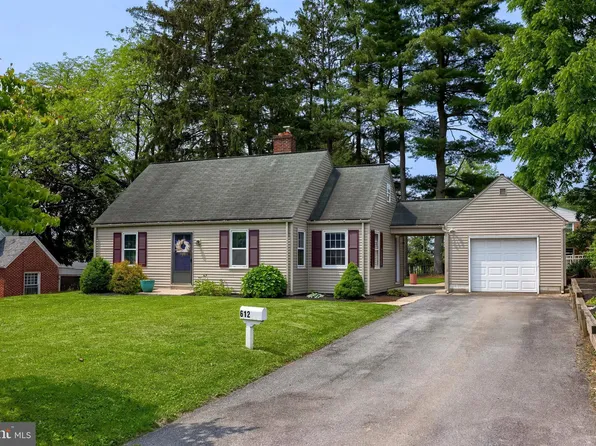 612 N Hanover St, Elizabethtown, PA 17022