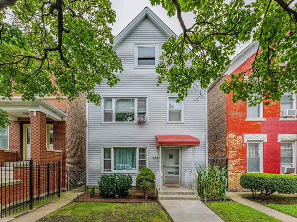 (undisclosed Address), Chicago, IL 60632