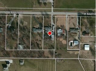 1140 W Baseline Rd, Evansville, IN 47725