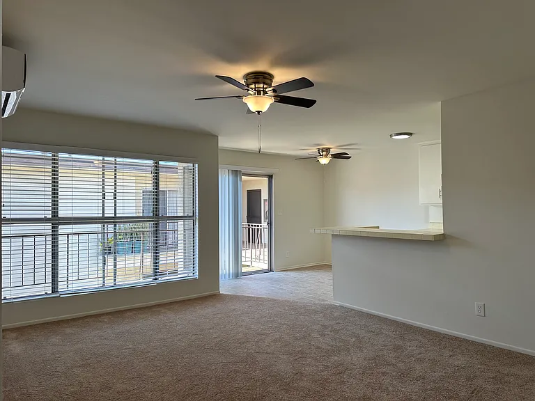 Living Room from Front Door