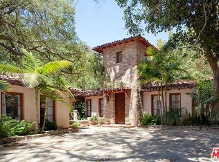 2000 Old Ranch Rd, Los Angeles, CA 90049