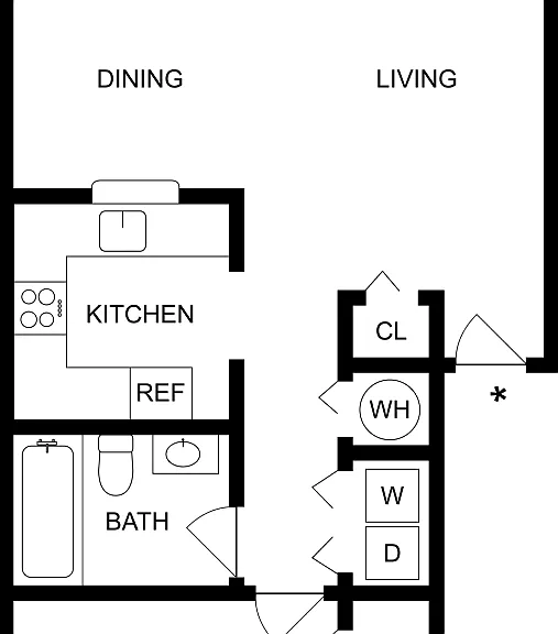 Gulfshore Apartment Homes — Photo 33