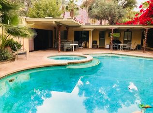 388 W Stevens Rd, Palm Springs, CA 92262