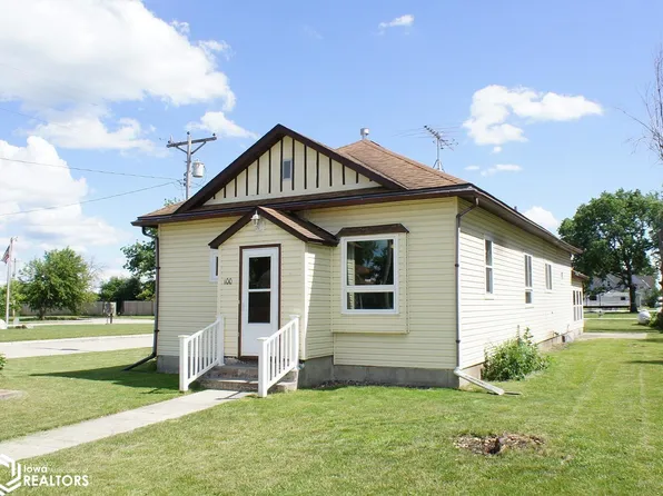 100 Cecilia St, Woolstock, IA 50599