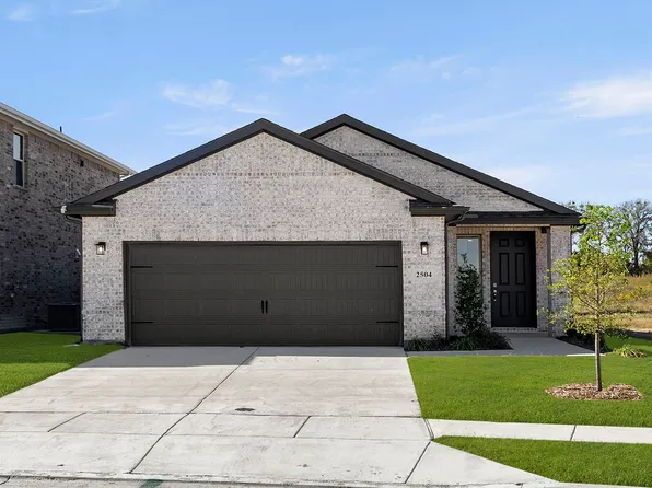 2504 Yo Ranch Rd, Anna, TX 75409