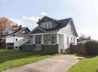 1208 Fleming Ave, Fairmont, WV 26554