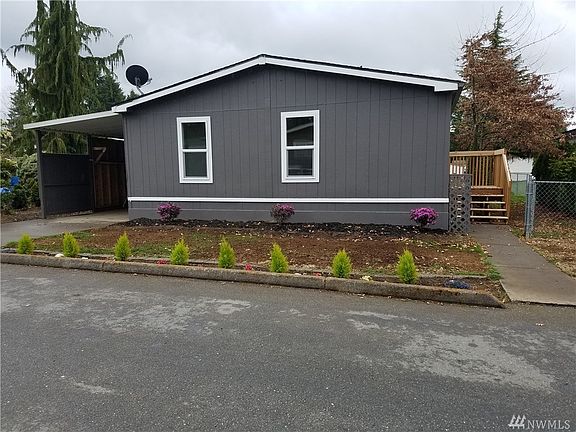 2nd image of 8430 15th Pl SE Trailer 67
