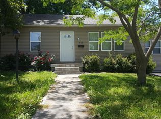 414 Jackson St, Warrensburg, MO 64093