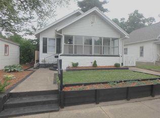 1241 S 34th St, South Bend, IN 46615