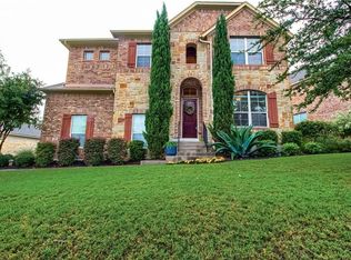2211 Buffalo Gap, Leander, TX 78641