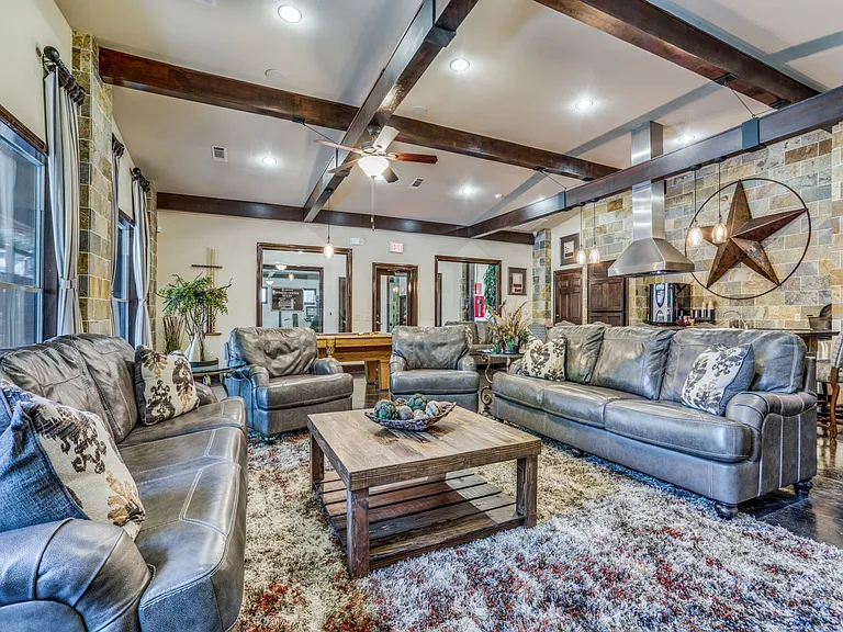 Club Room at 2nd Clubhouse
