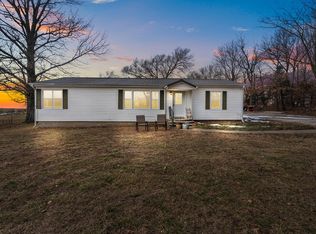 2558 Vixen Rd, Sarcoxie, MO 64862