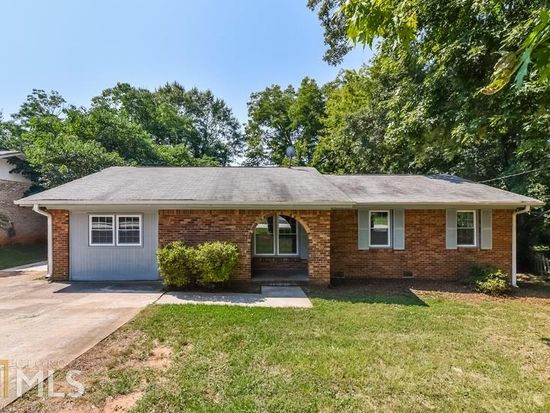 5041 W Mountain St Stone Mountain Ga 30083 Zillow