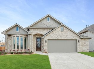 3406 Running Stream Way, Melissa, TX 75454