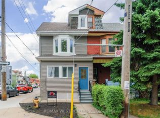 129 Curzon St, Toronto, ON M4M 3B3