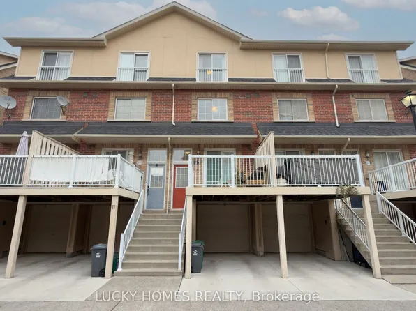 1775 Valley Farm Rd #76, Pickering, ON L1V 7J9