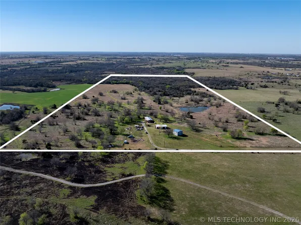 13487 Winford Rd, Madill, OK 73446