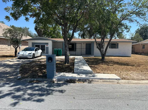 1215 S Azalea St, Pharr, TX 78577