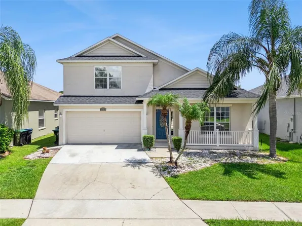 2029 Great Falls Way, Orlando, FL 32824