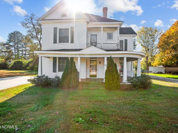 213 W Railroad Street, Bethel, NC 27812