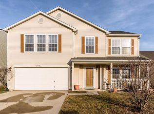 8340 S Rising Sun Dr, Pendleton, IN 46064