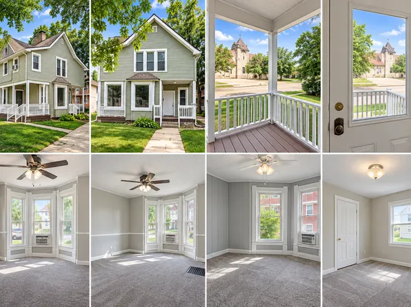 405 W White St APT 1, Champaign, IL 61820