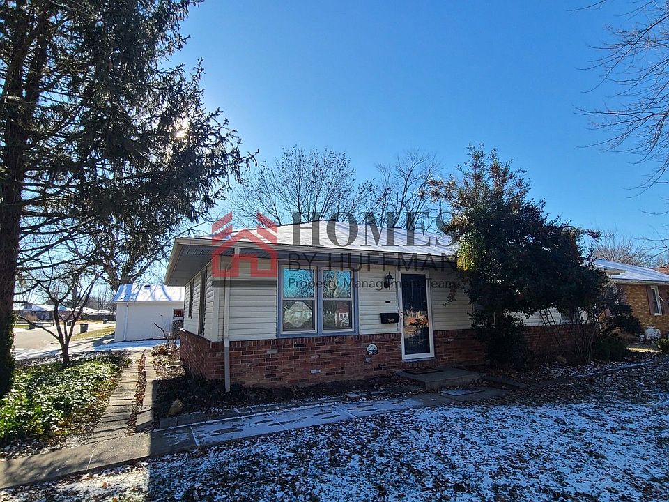 2845 Southeast Blvd, Evansville, IN 47714 Zillow