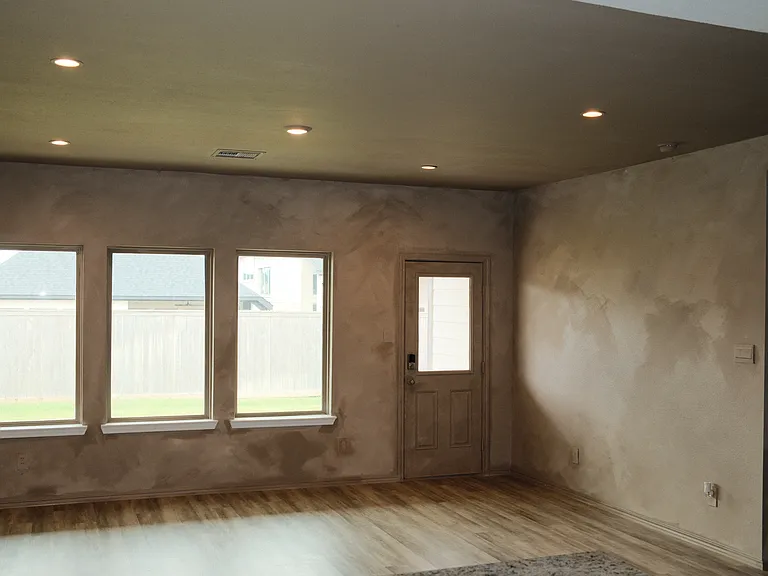 Livingroom - Limewash